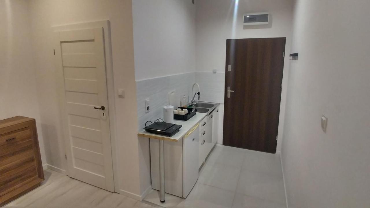 פיאזשנו Micadas Apartamenty מראה חיצוני תמונה