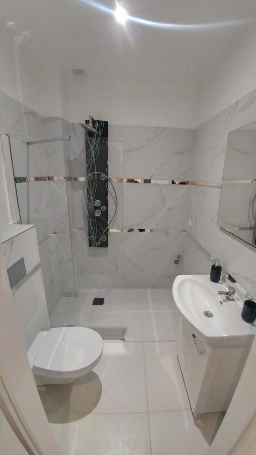 פיאזשנו Micadas Apartamenty מראה חיצוני תמונה