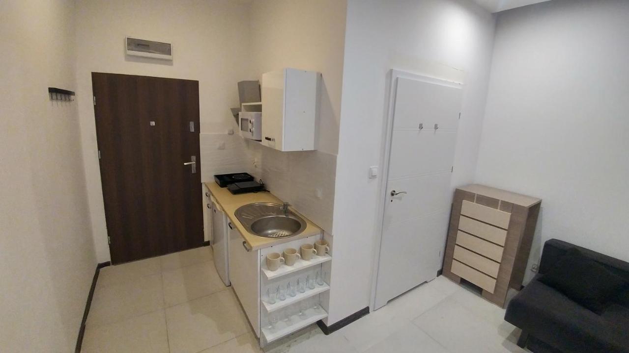 פיאזשנו Micadas Apartamenty מראה חיצוני תמונה