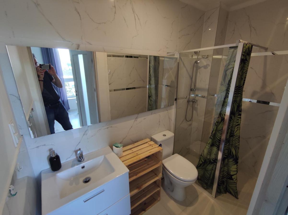 פיאזשנו Micadas Apartamenty מראה חיצוני תמונה