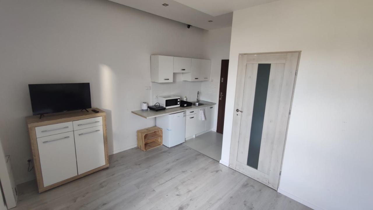 פיאזשנו Micadas Apartamenty מראה חיצוני תמונה