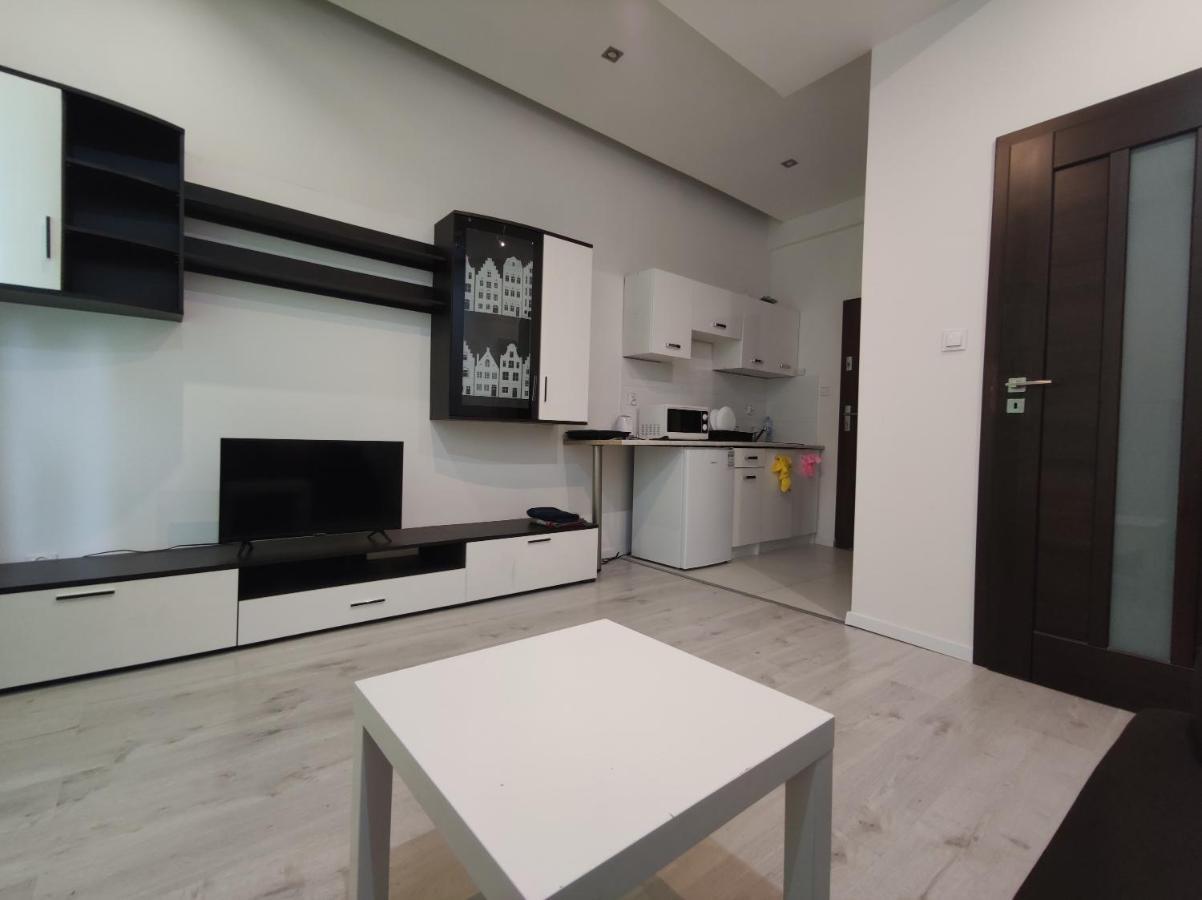 פיאזשנו Micadas Apartamenty מראה חיצוני תמונה