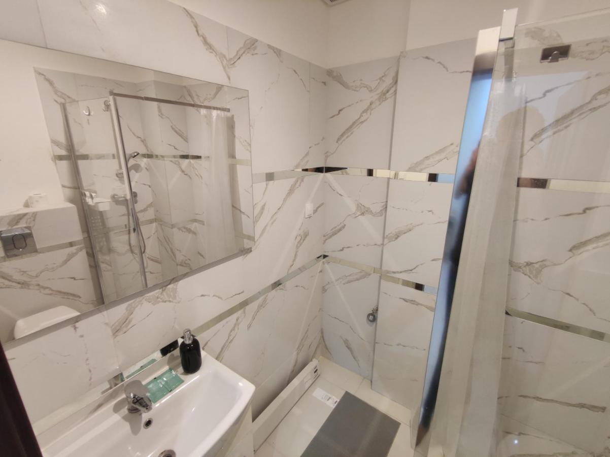 פיאזשנו Micadas Apartamenty מראה חיצוני תמונה