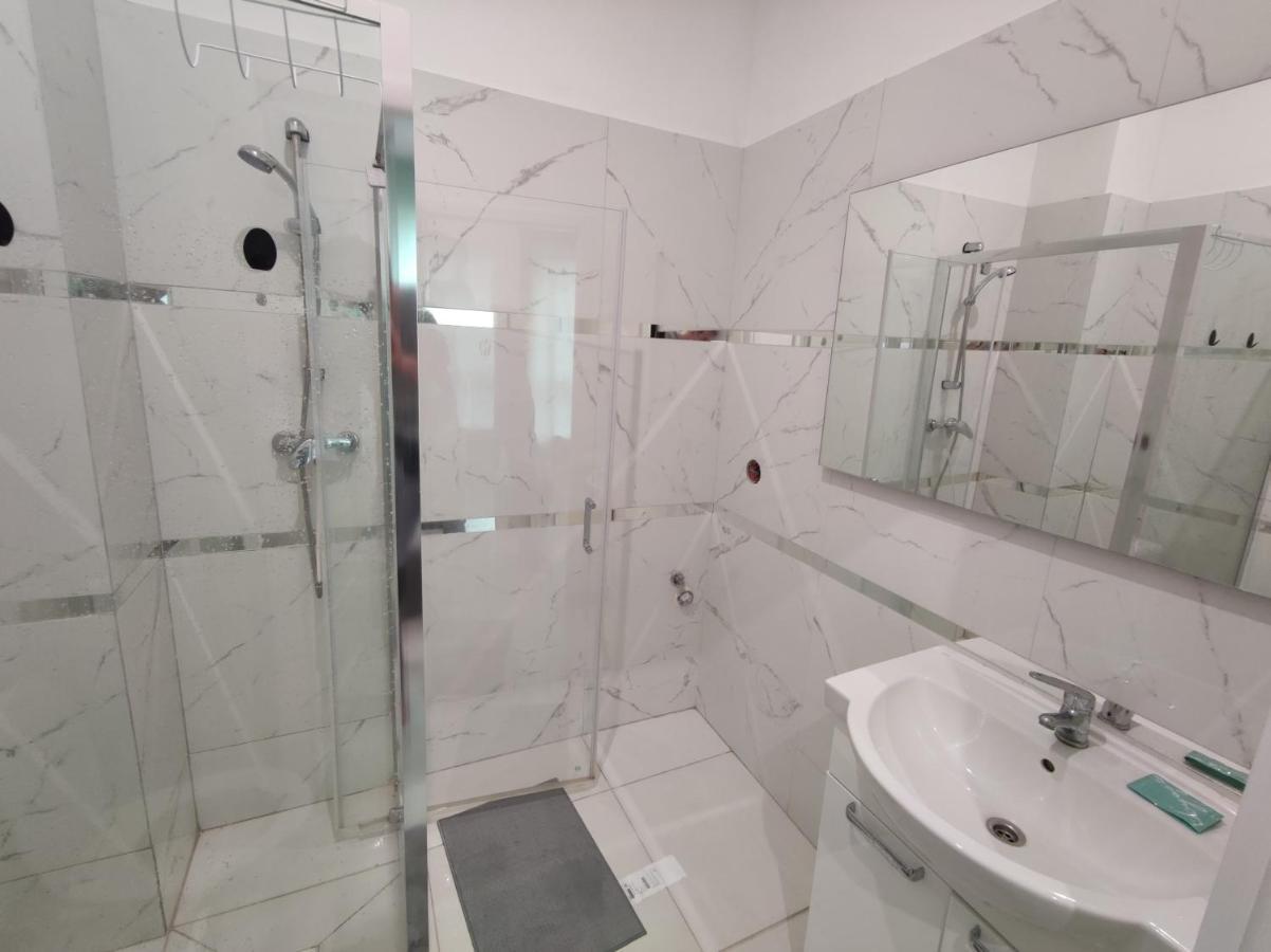 פיאזשנו Micadas Apartamenty מראה חיצוני תמונה