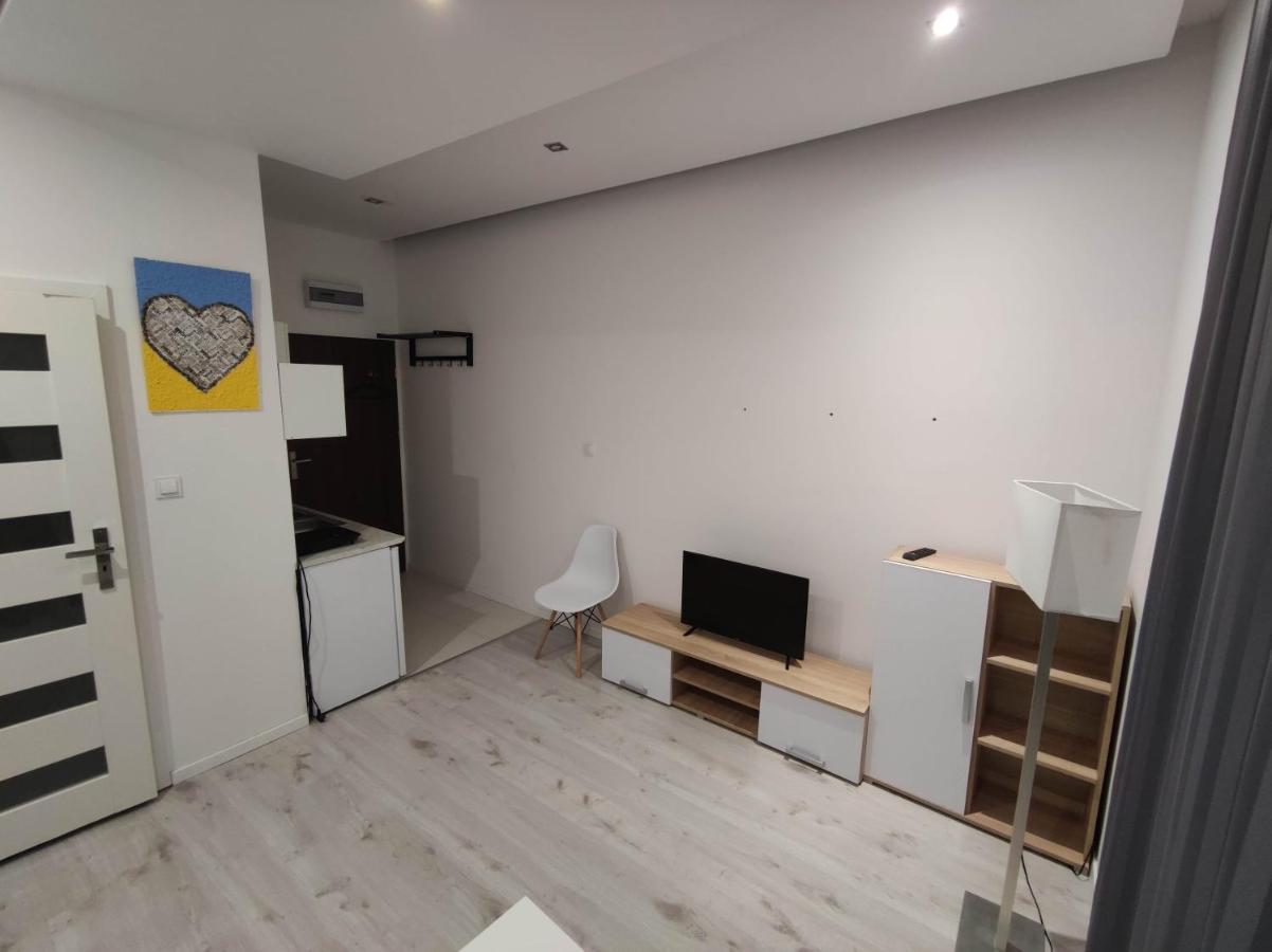 פיאזשנו Micadas Apartamenty מראה חיצוני תמונה