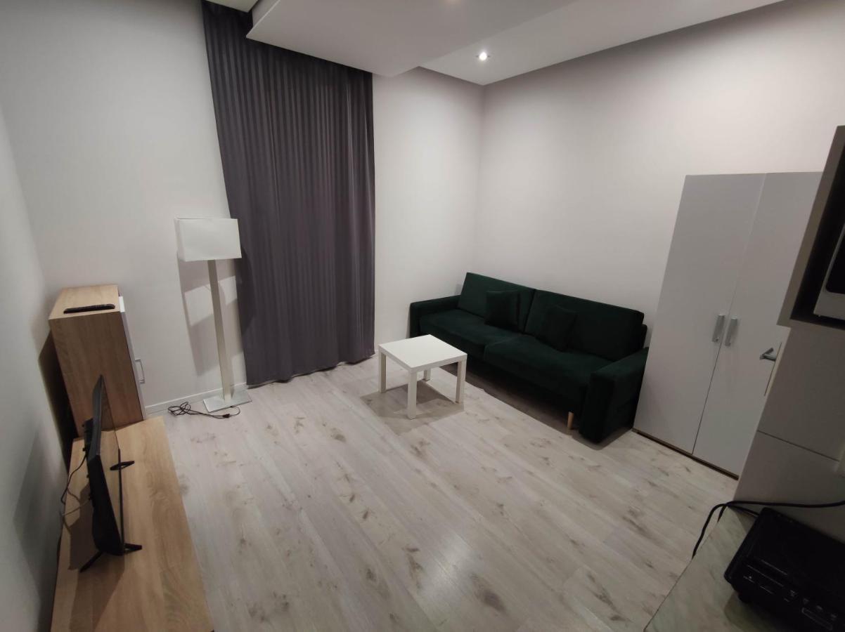 פיאזשנו Micadas Apartamenty מראה חיצוני תמונה