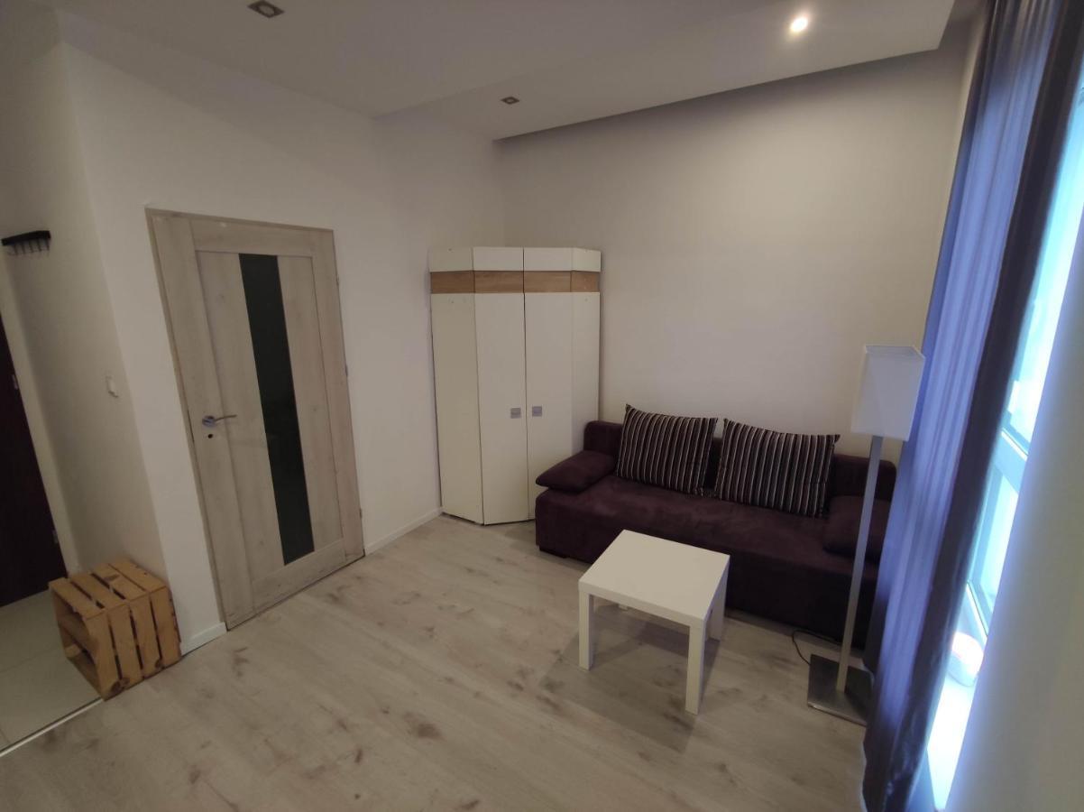 פיאזשנו Micadas Apartamenty מראה חיצוני תמונה