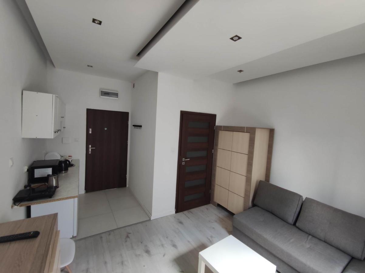 פיאזשנו Micadas Apartamenty מראה חיצוני תמונה