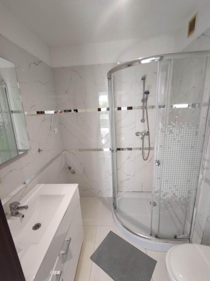 פיאזשנו Micadas Apartamenty מראה חיצוני תמונה